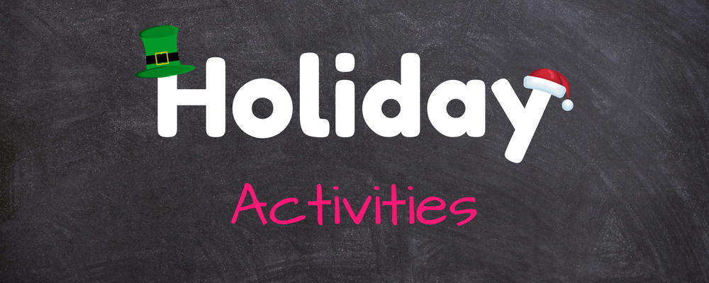 Holiday Activities