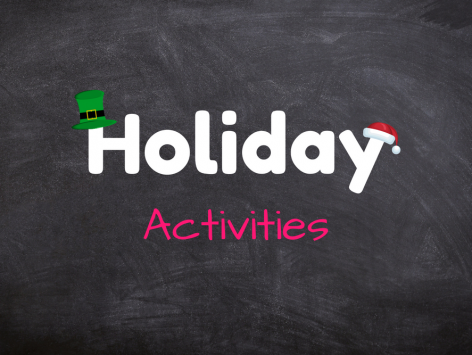 Holiday Activities