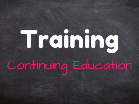 Teacher Training - Continuing Education